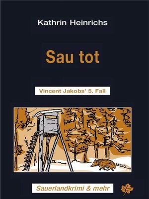 cover image of Sau tot